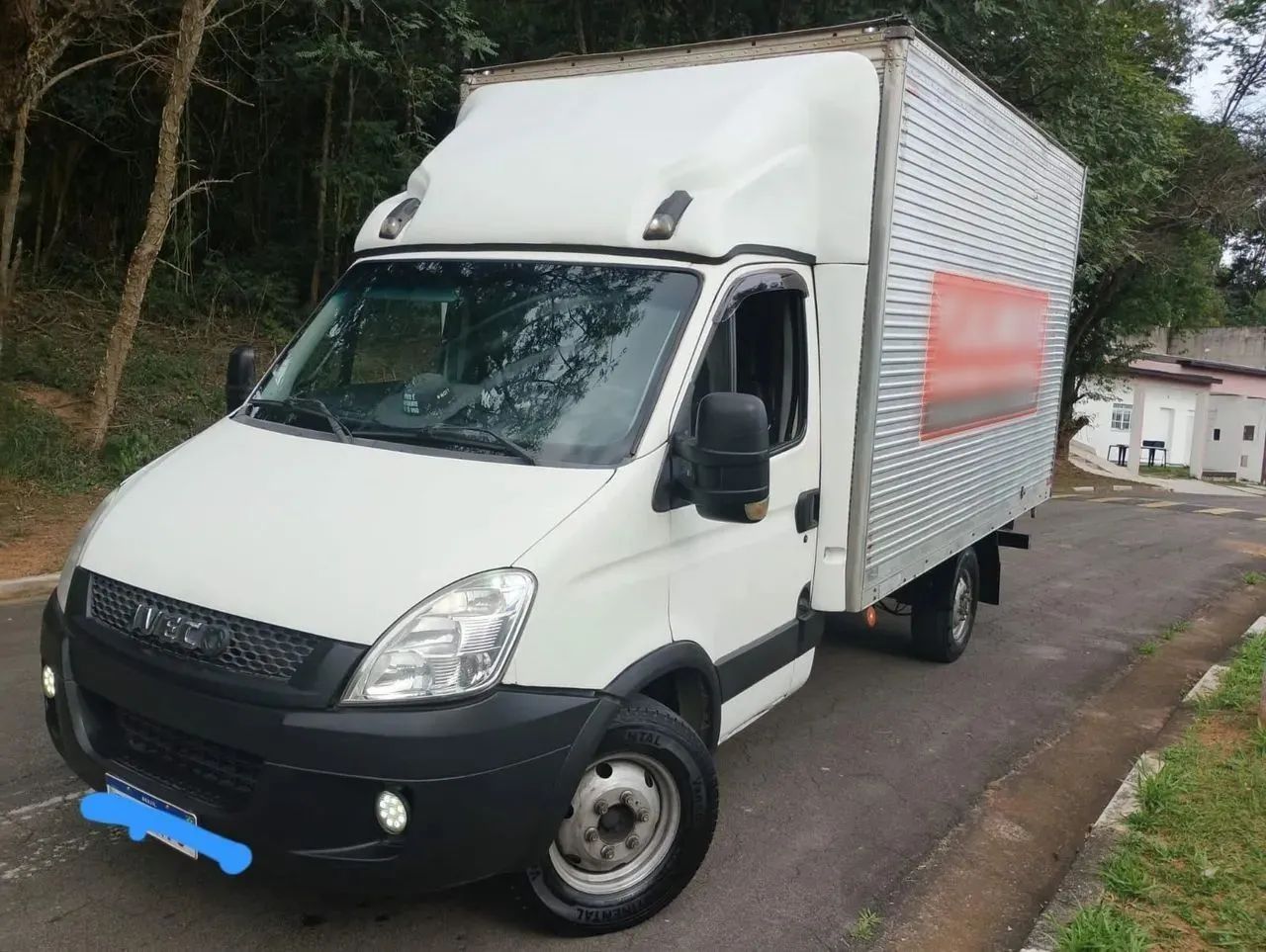 Iveco Daily Chassi 35s14 2P (e5) 2014 - Foto 2