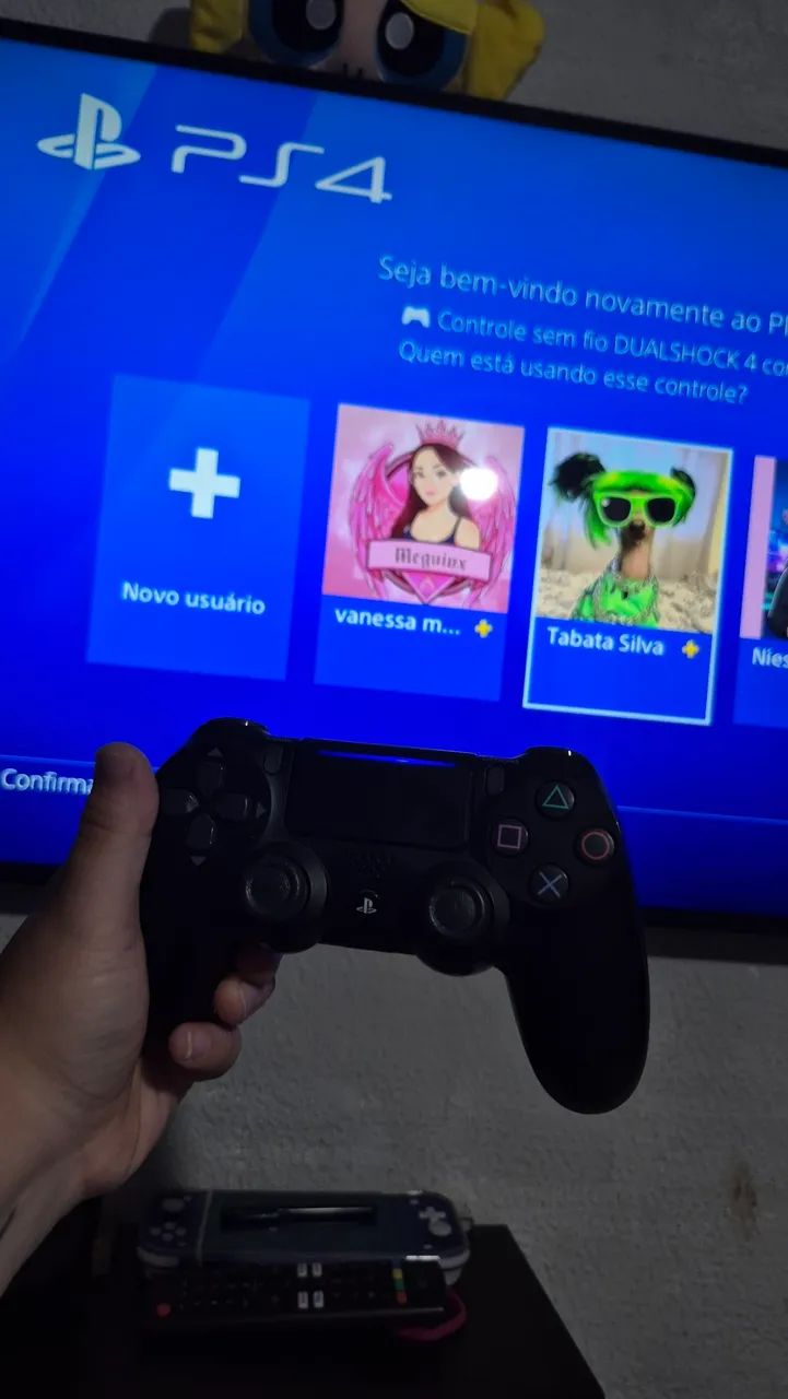 PS4 SLIM - Foto 4