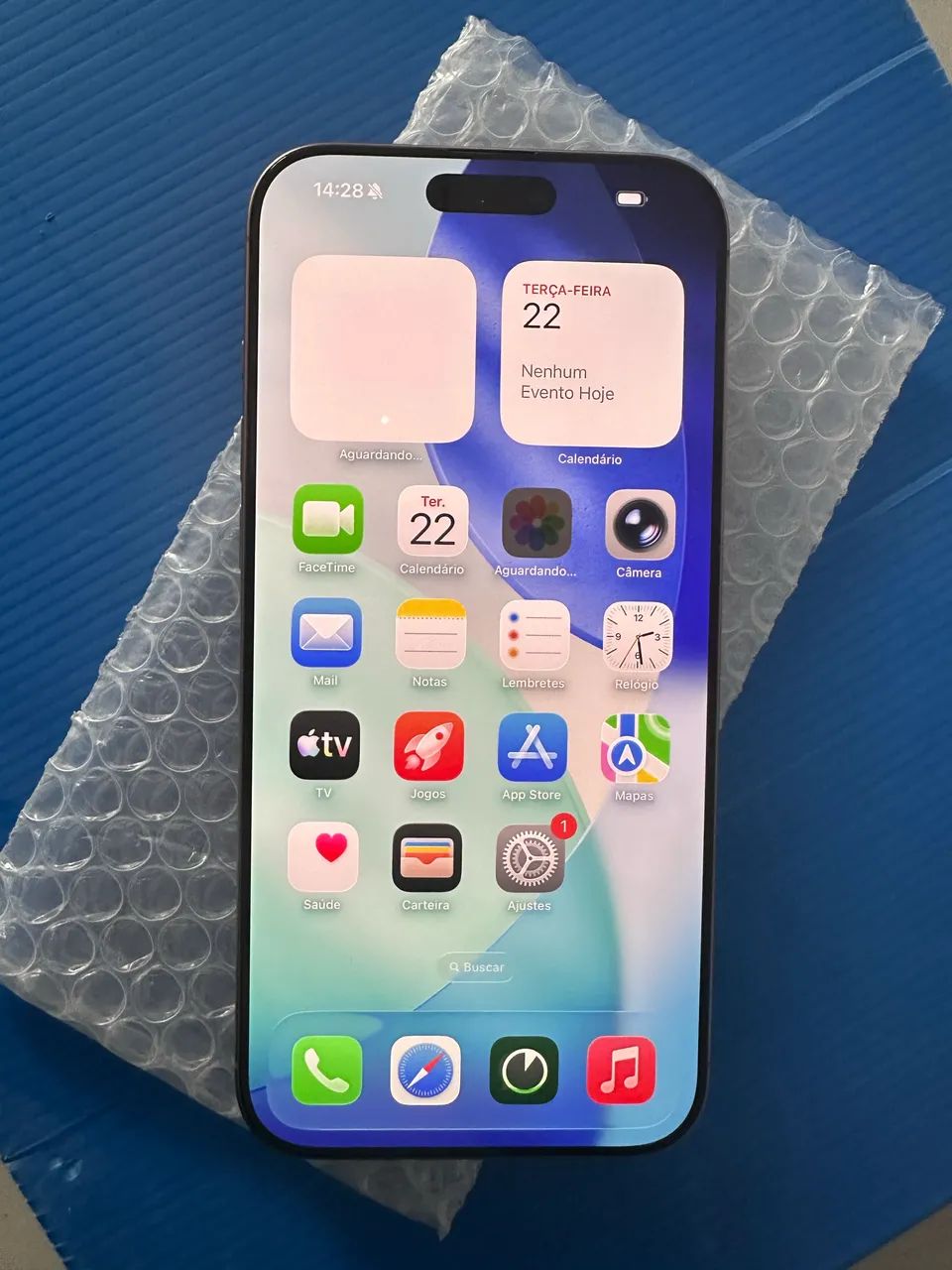 iPhone seminovo  - Foto 2