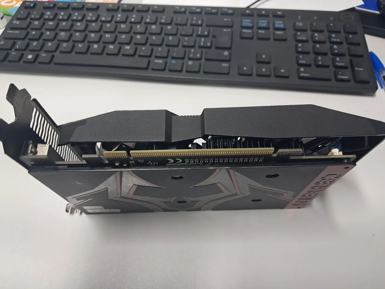 GTX 1050ti COM DEFEITO - Foto 3