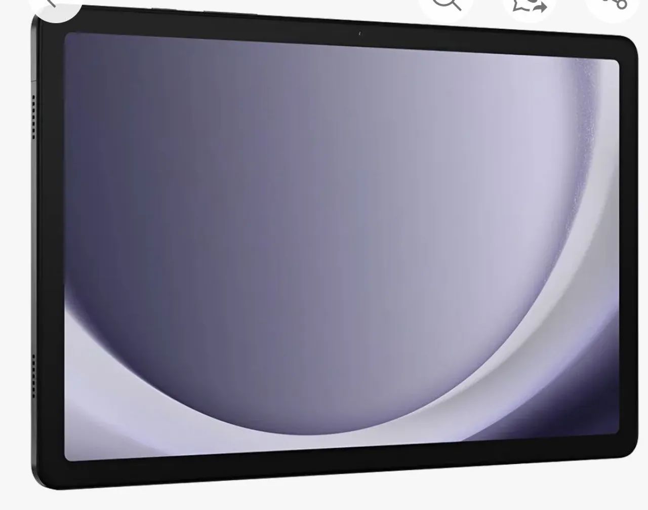 Tablet Samsung Galaxy. Novinho na Caixa 
