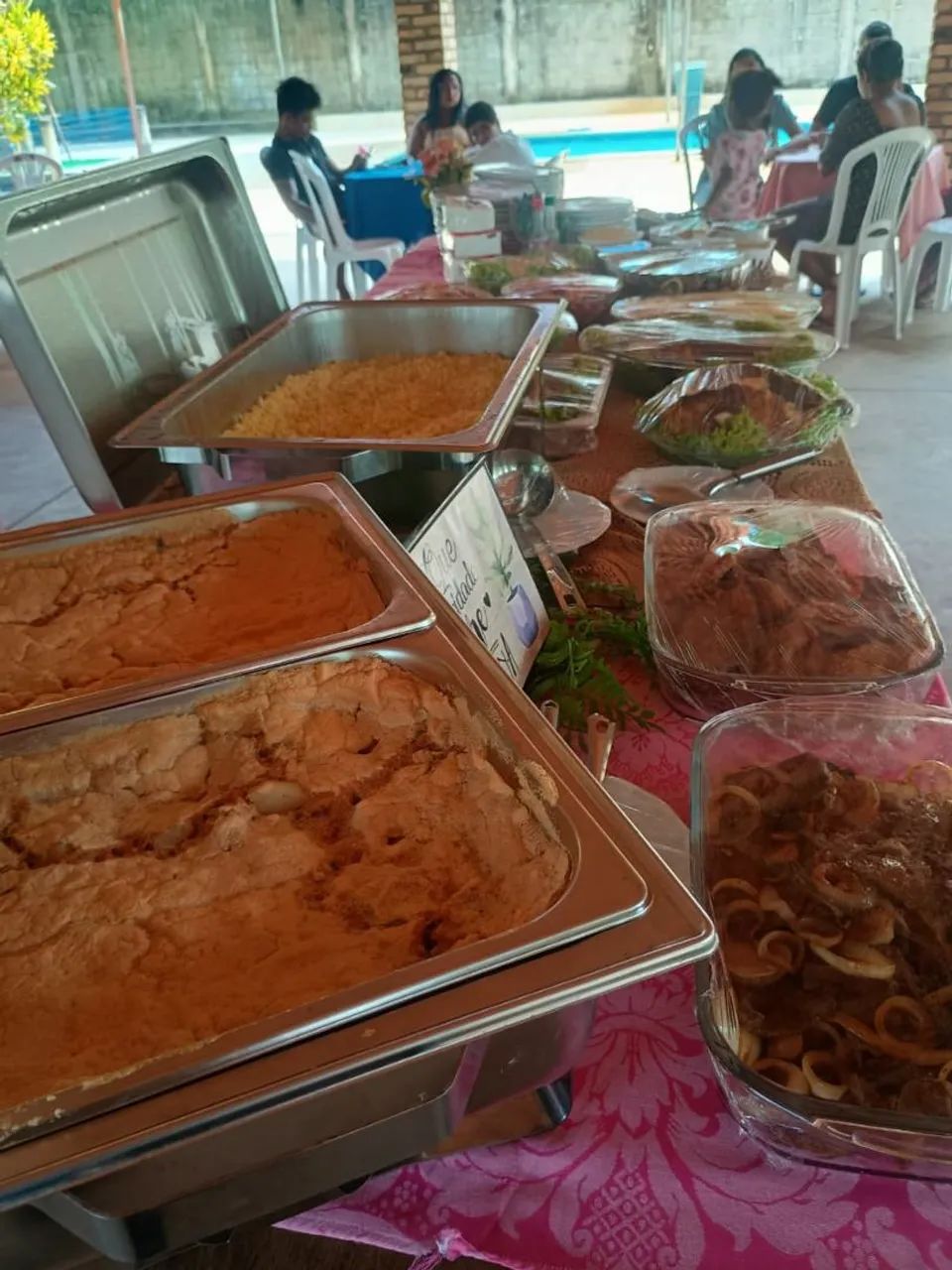 Buffet de almoço  - Foto 3