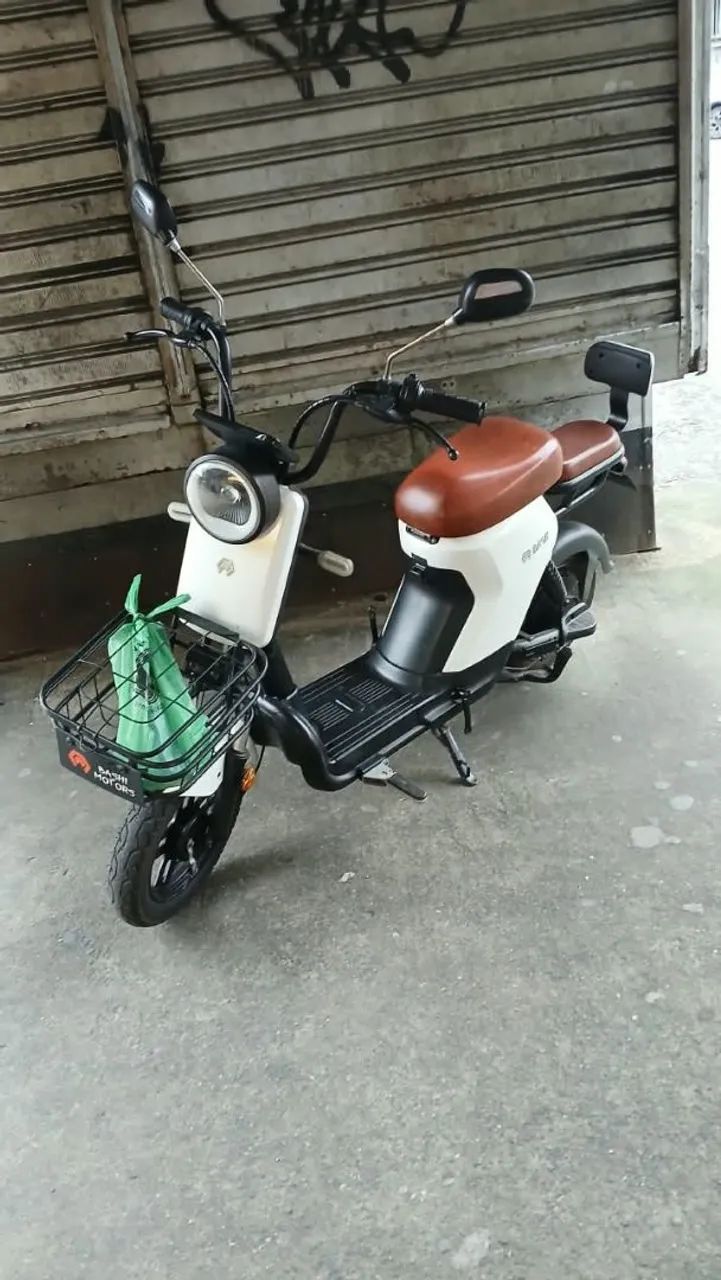 Scooter Bashi Zig M6