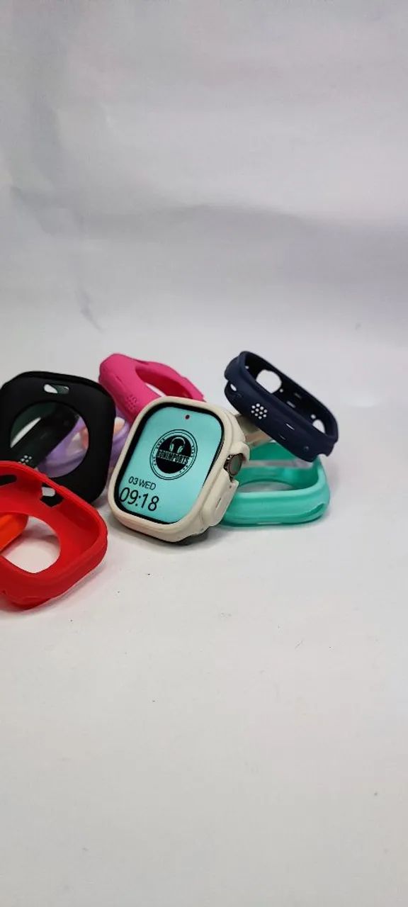 Case de proteção para Smartwatch - 41/45/49mm