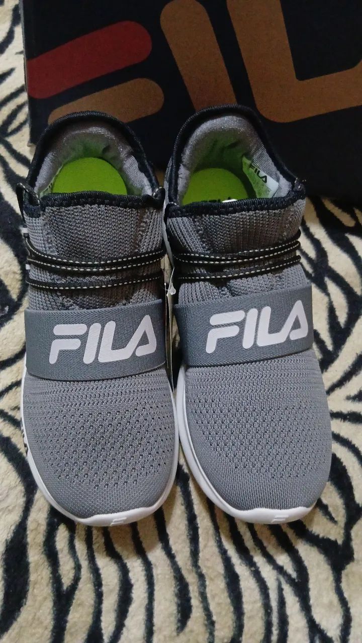 Tenis Fila!