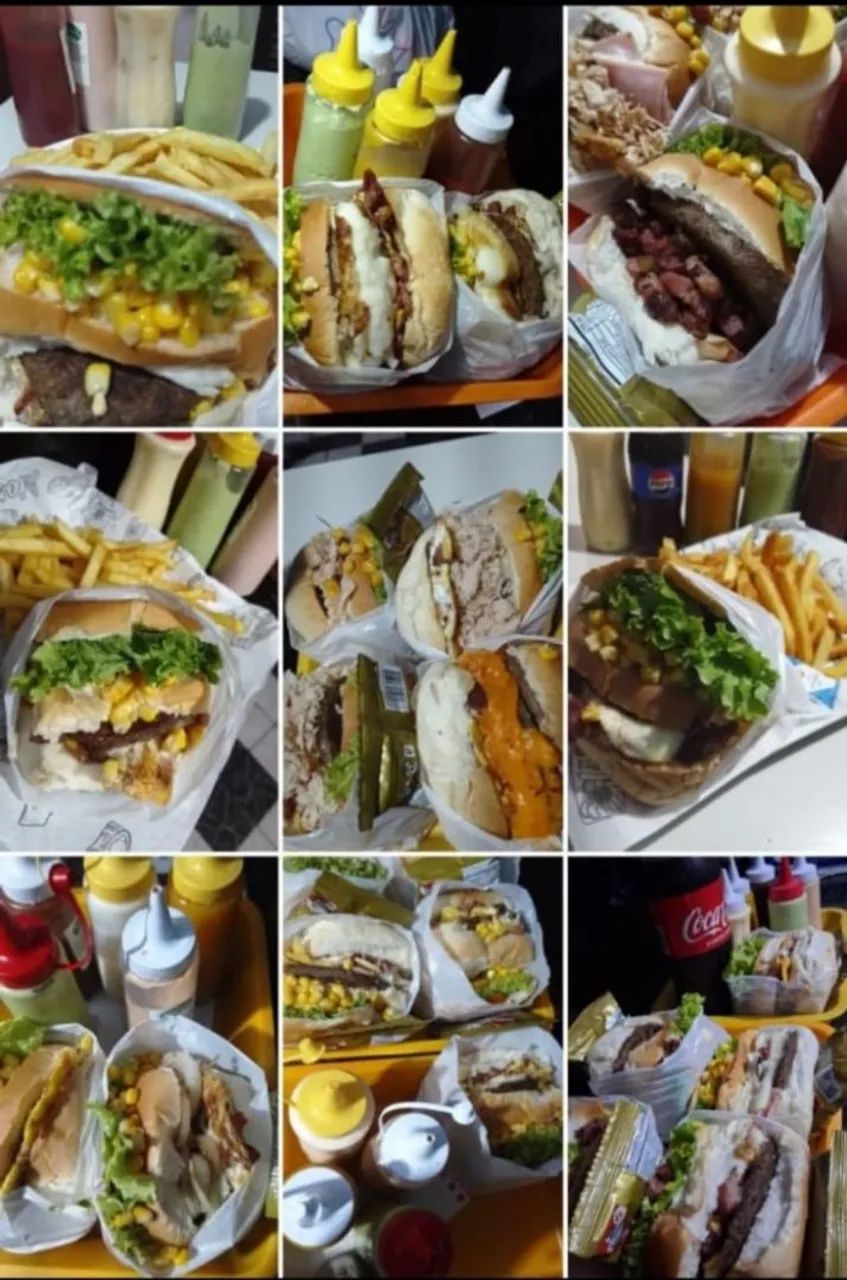 Vagas para entregadores