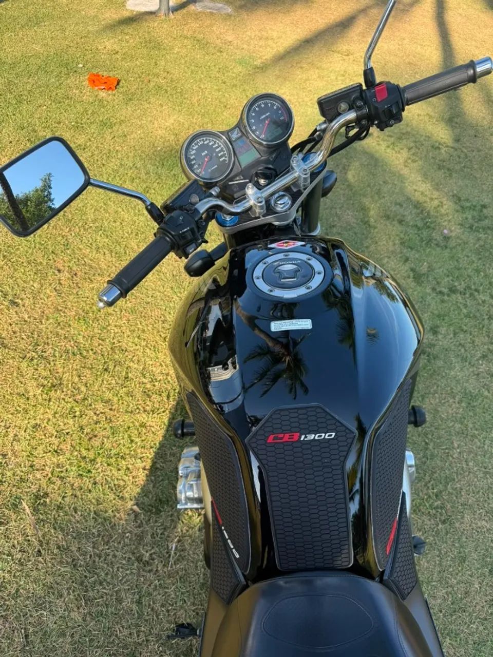 HONDA CB1300 IIIIMPECÁVEL - Foto 3