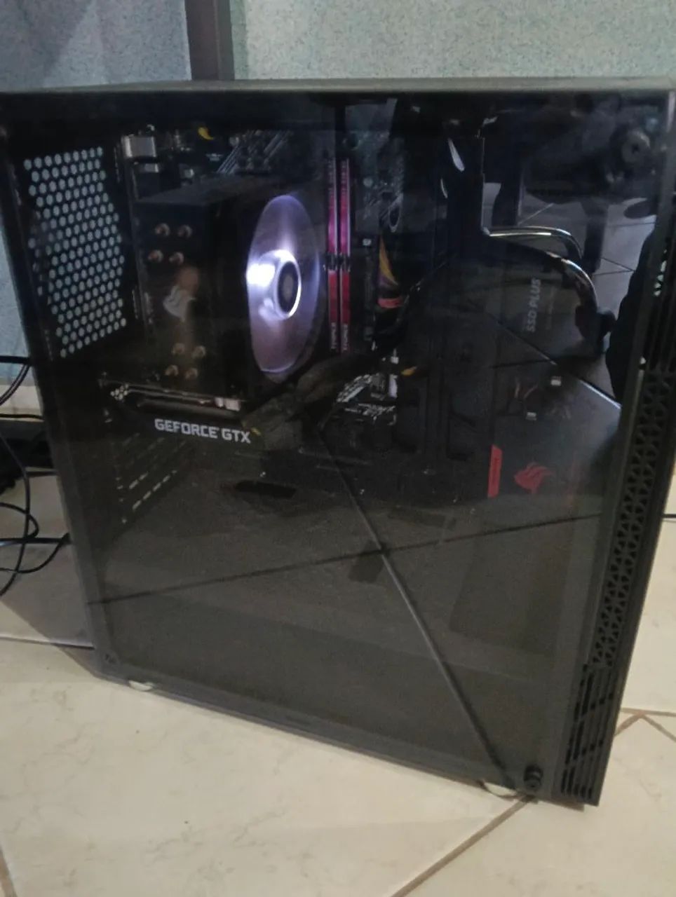 Pc gamer GTX 1660 Super Core i5 - Foto 2