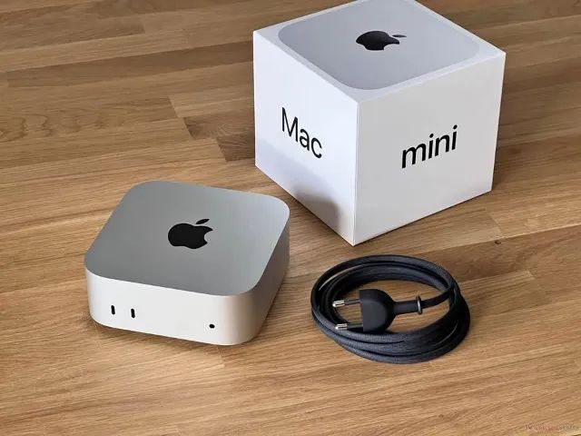 Mac Mini M4 16gb 256gb + Hub Ssd Usb Satechi (Usado) - Foto 2