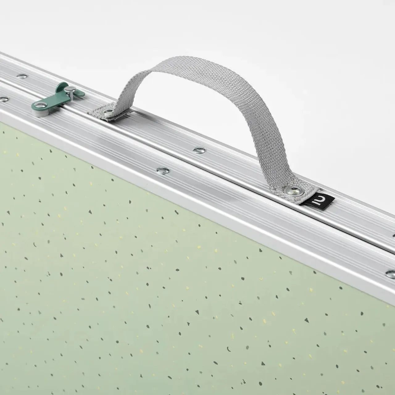 Mesa dobrável quéchua camping  - Foto 2