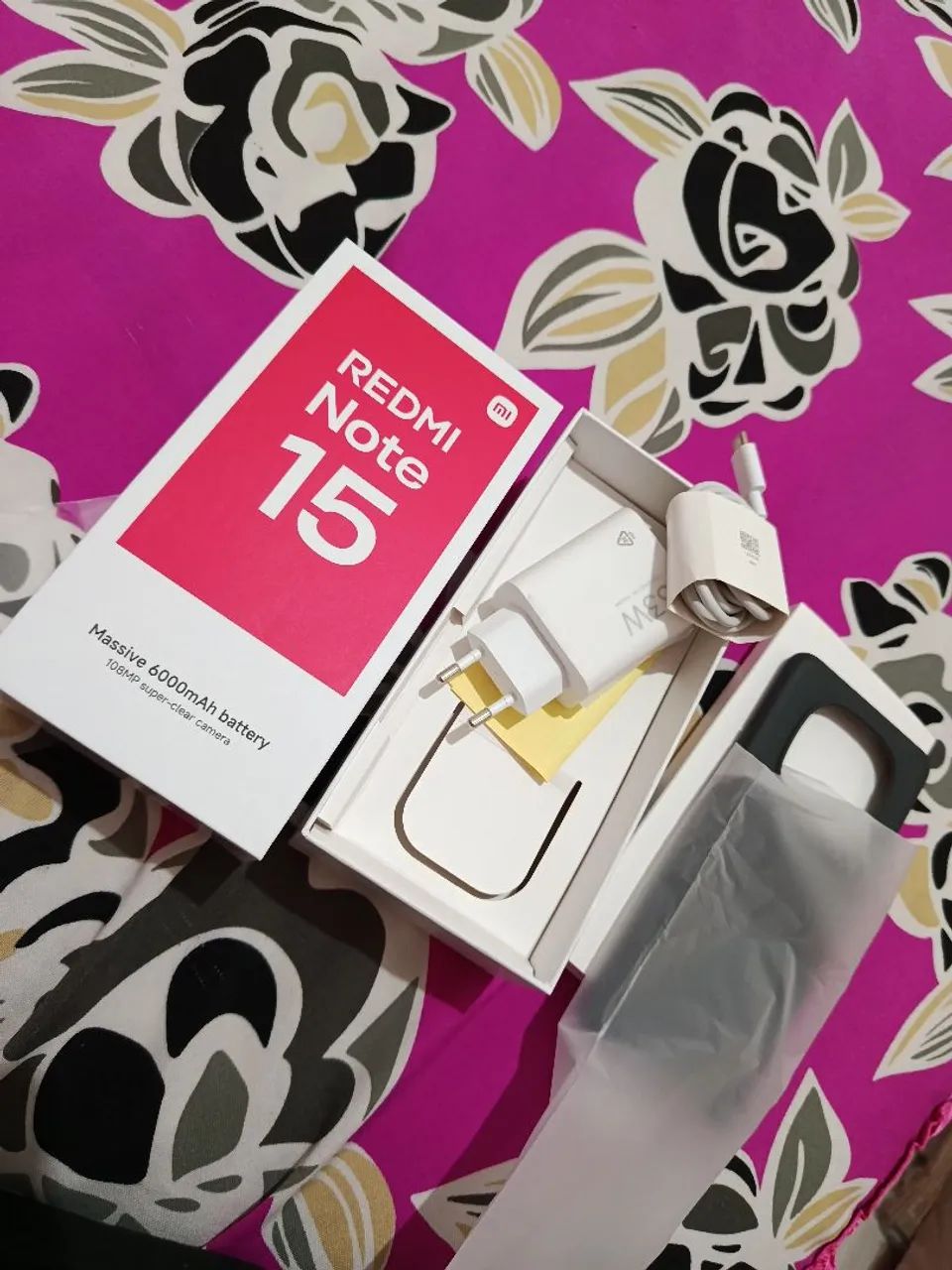 Redmi note 15  - Foto 2