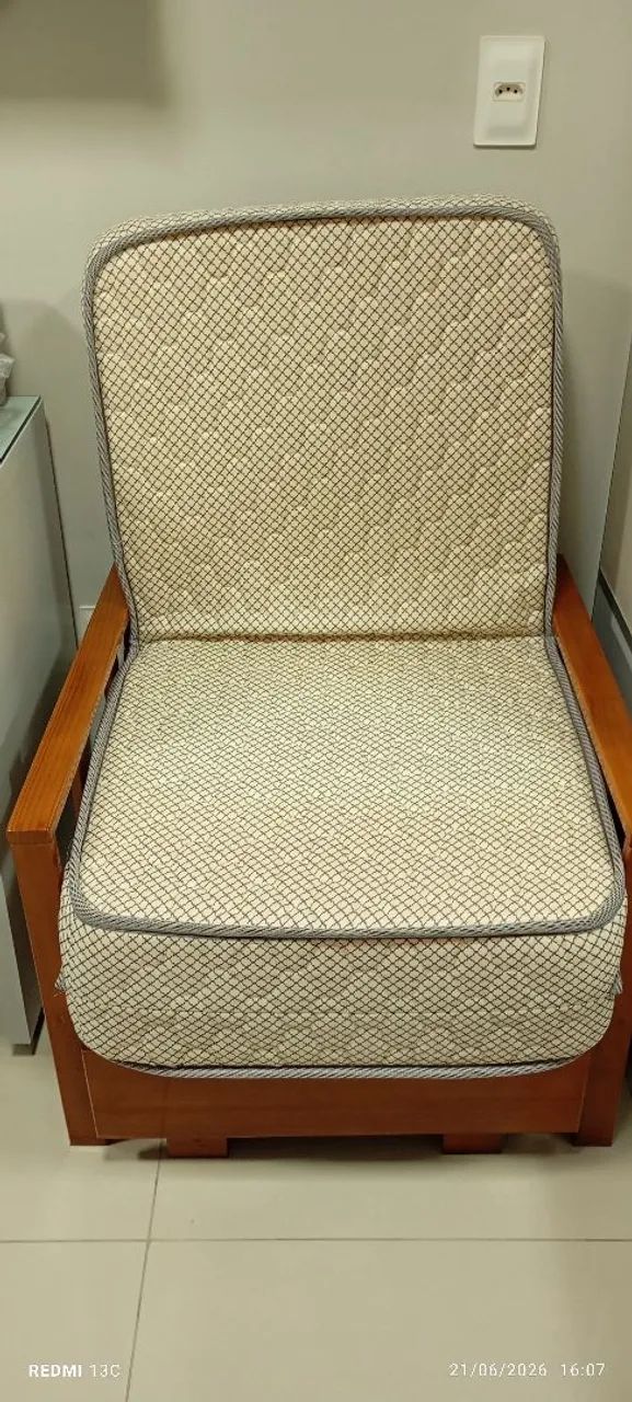 Cadeira Cama - Foto 4