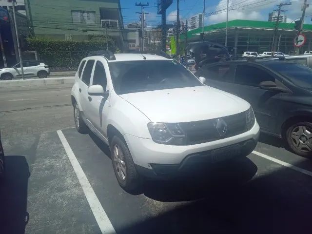 Renault Duster Expression 1.6 Hi-flex 16V Mec. 2020 - Foto 2