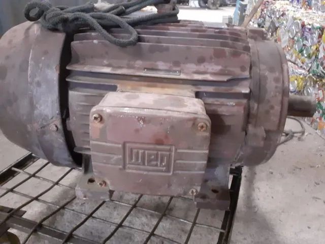 motor weg trifasico 50cv