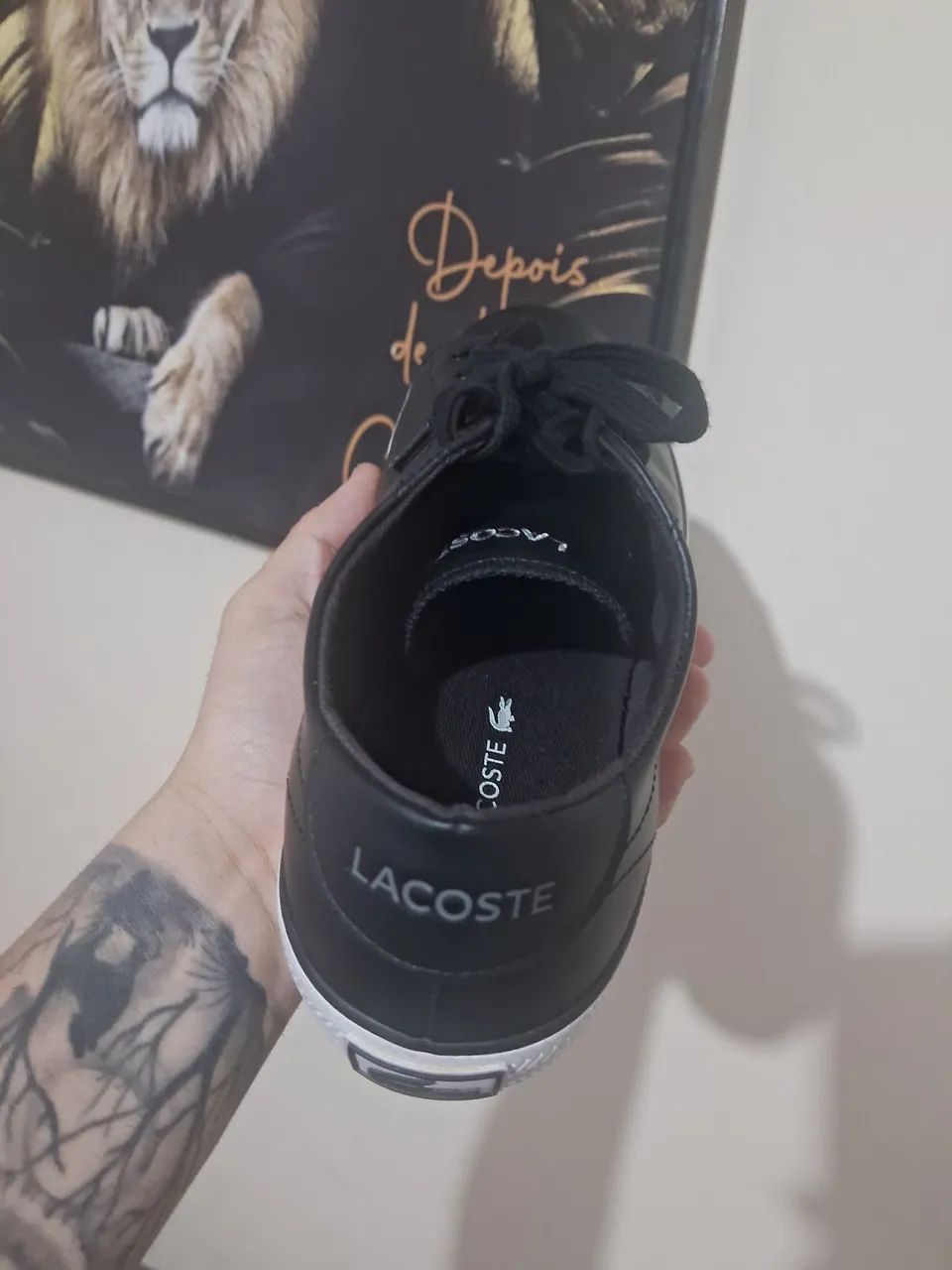 Tenis lacoste tam 40 - Foto 4