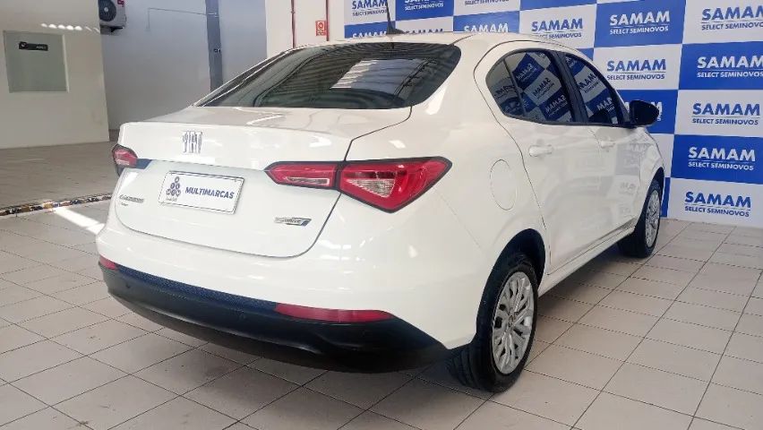 Fiat Cronos Drive 1.3 8V Flex 2023 - Foto 4