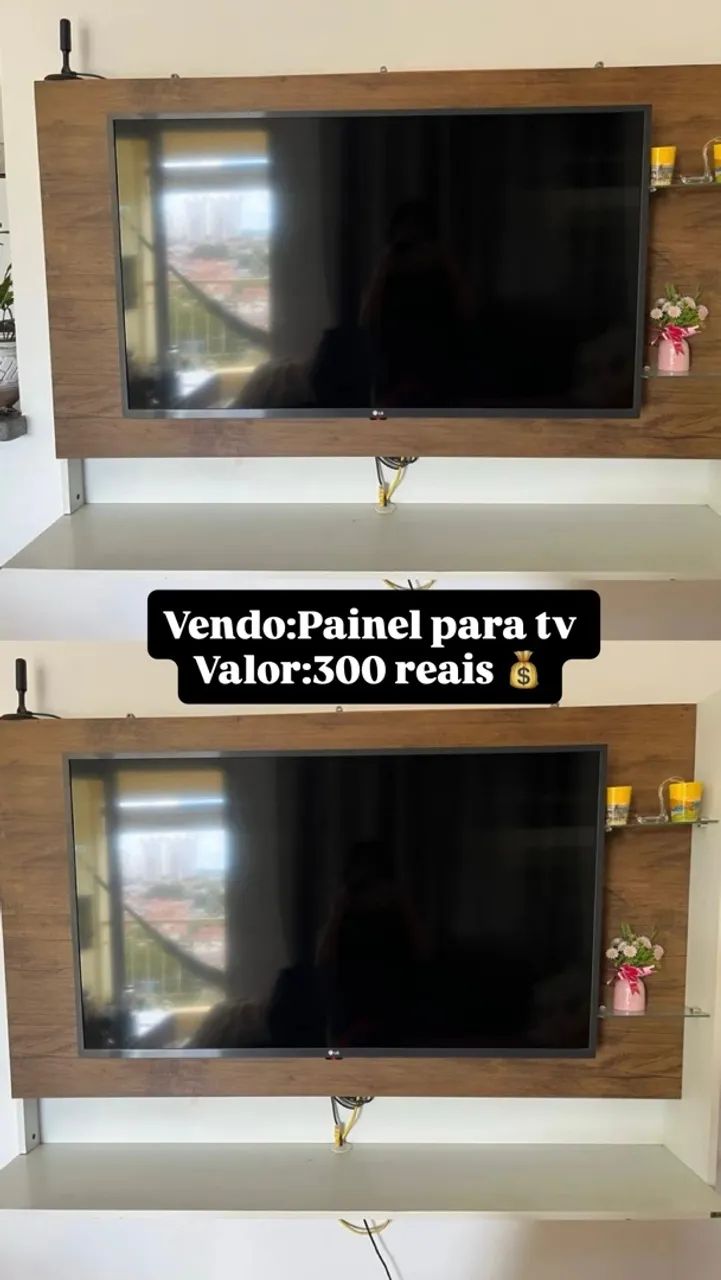 Painel para TV