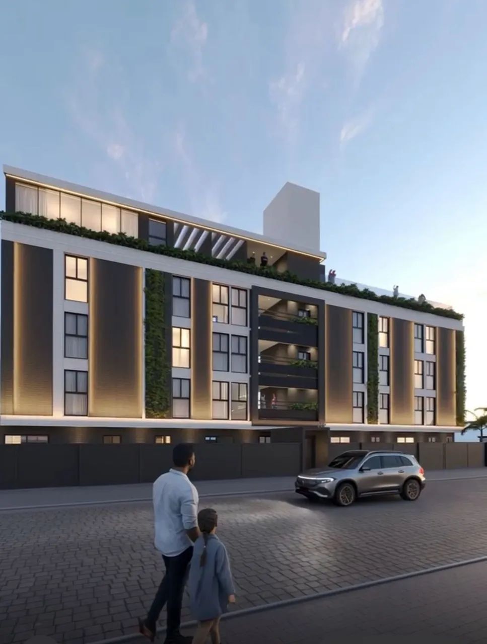 Apartamento a venda em Manaíra - AP10280