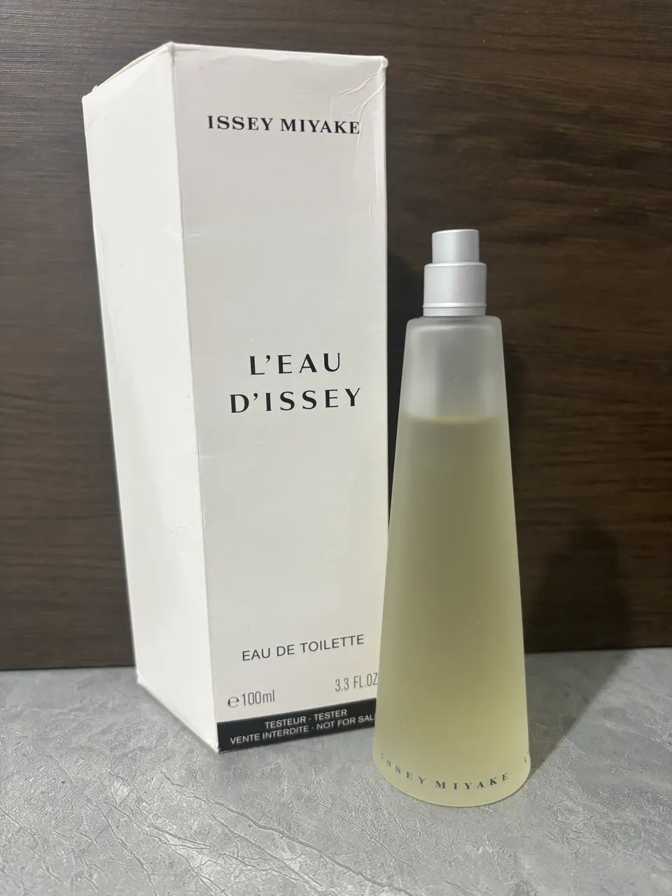 Perfume Leau Dissey Issey Miyake edt 100 ml - Foto 3