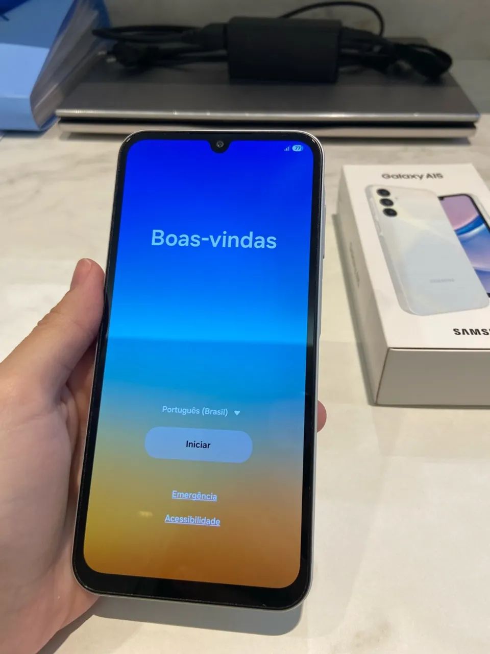 Samsung Galaxy A15 - Foto 3