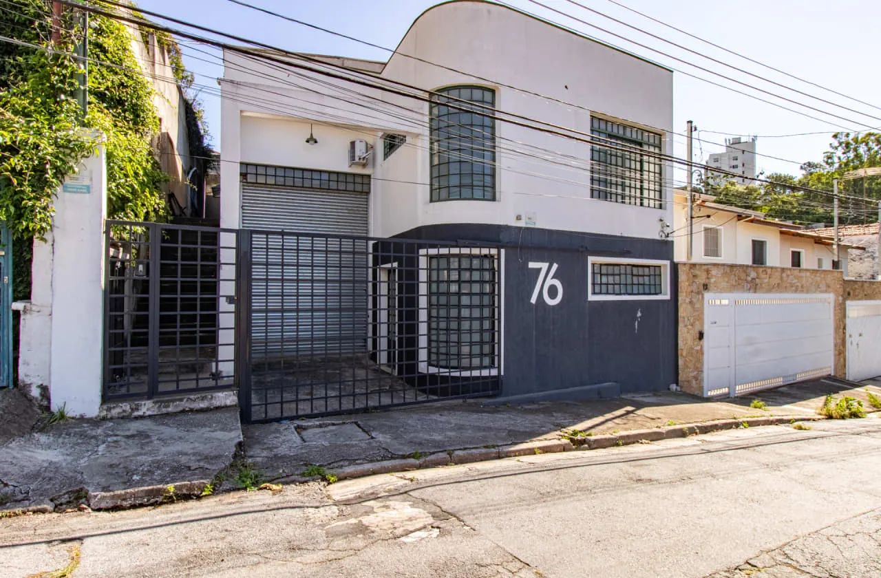 Galpão na Rua Rumaica, 76  600 m² - Foto 3