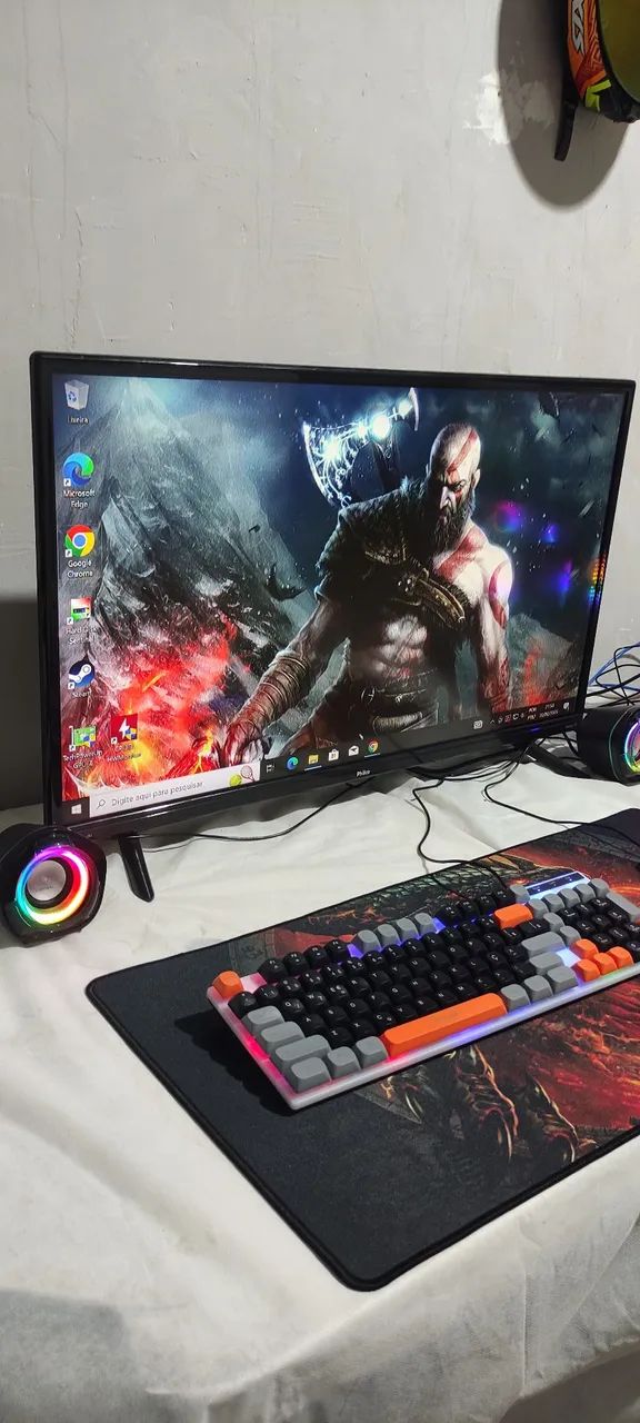 Pc gamer completo  - Foto 2