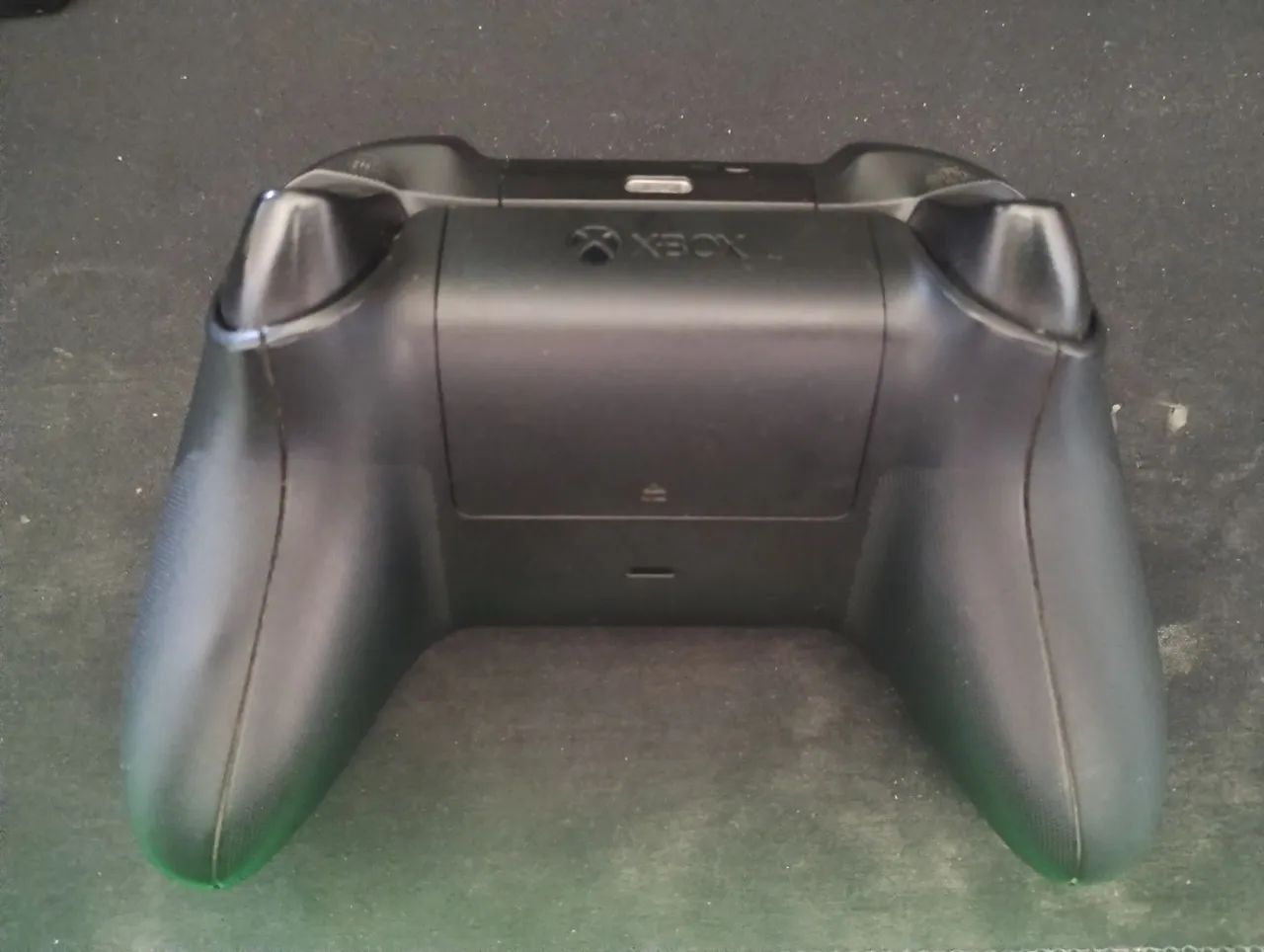 Controle Xbox One / Carbon Black - Foto 2