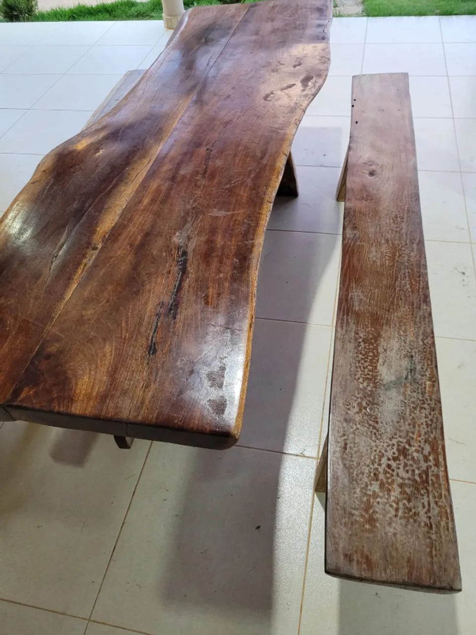 Rustic Wooden Table65115993417345123