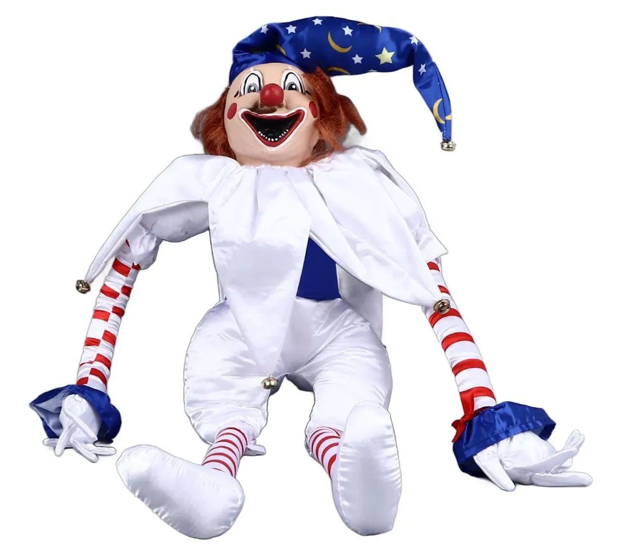 Boneco palhaço Poltergeist  - Foto 6