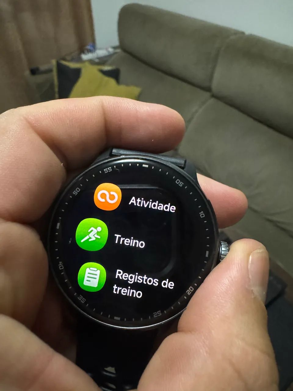 Relógio GPS INTEGRADO  - Foto 3