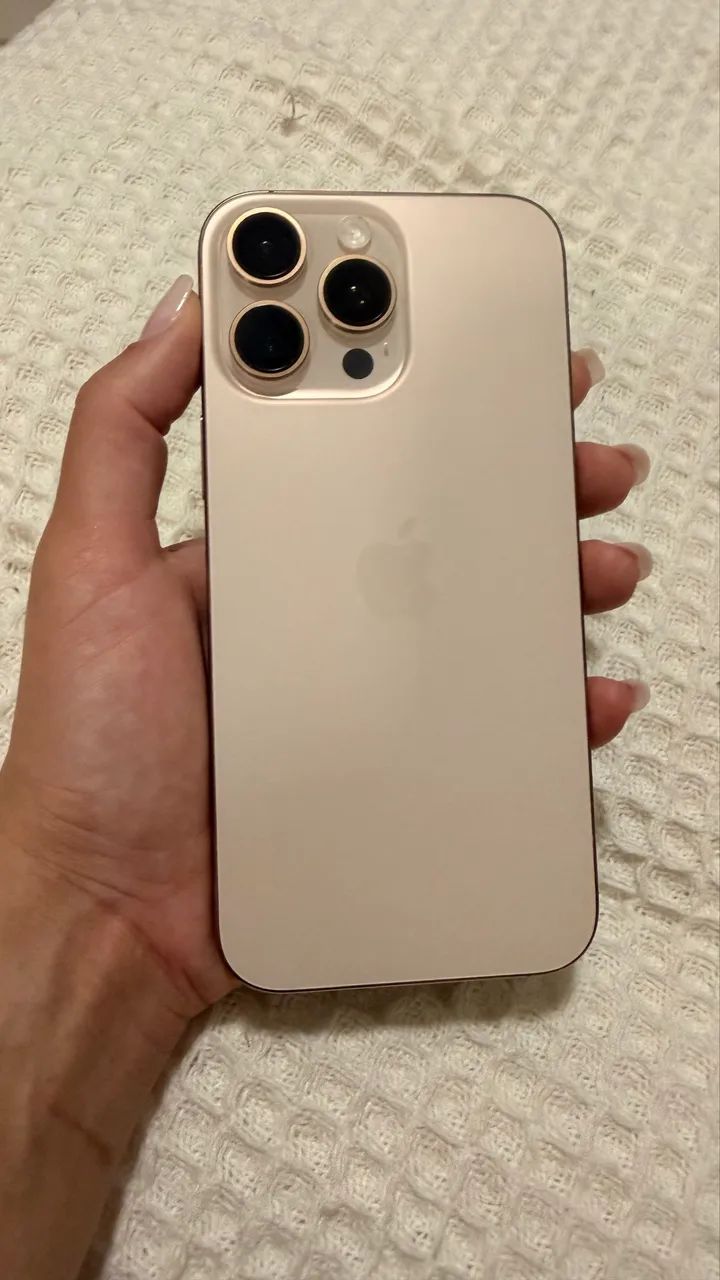 Vendo iPhone 16 Pro Max - Foto 2