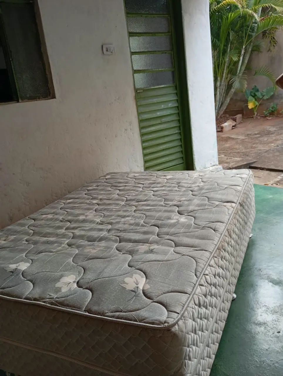 Cama de casal box - Foto 2
