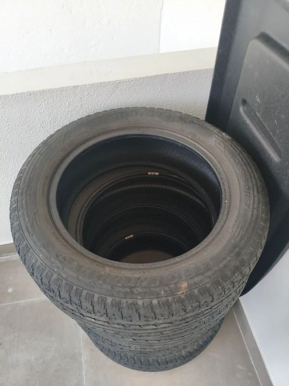 Pneus Goodyear EfficientGrip SUV  215 / 60 R17