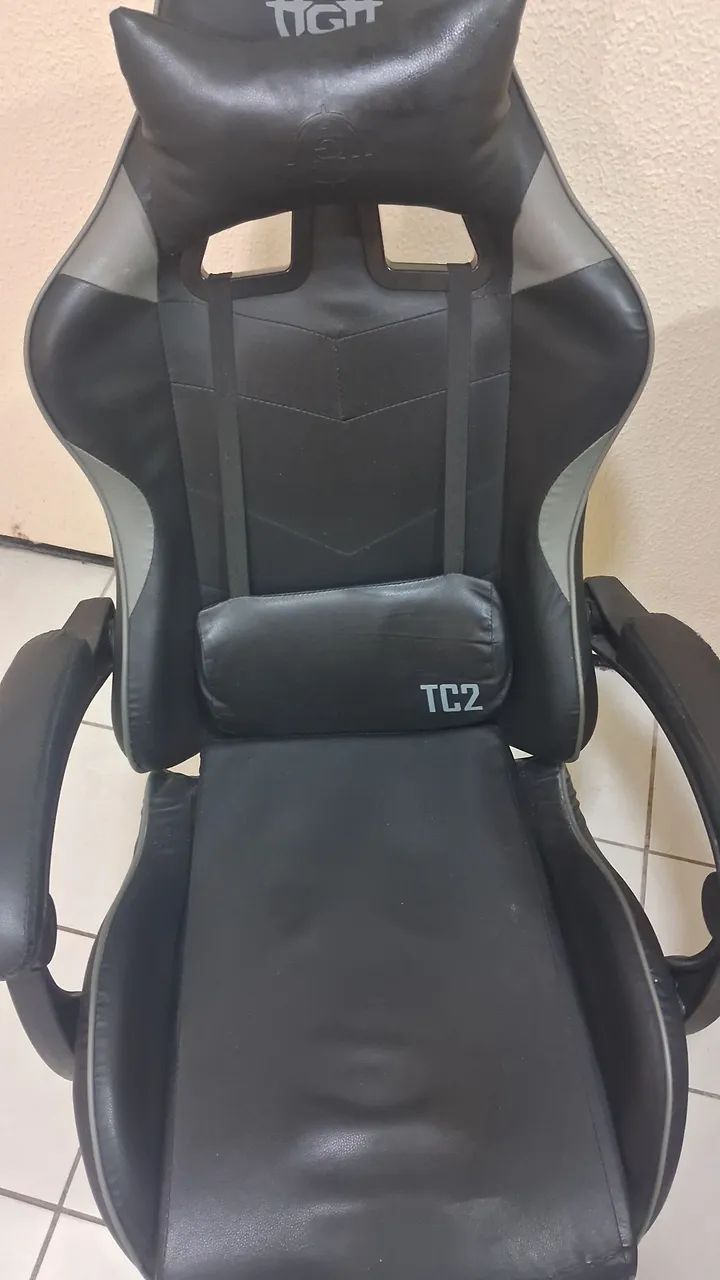 Cadeira Gamer Seminova