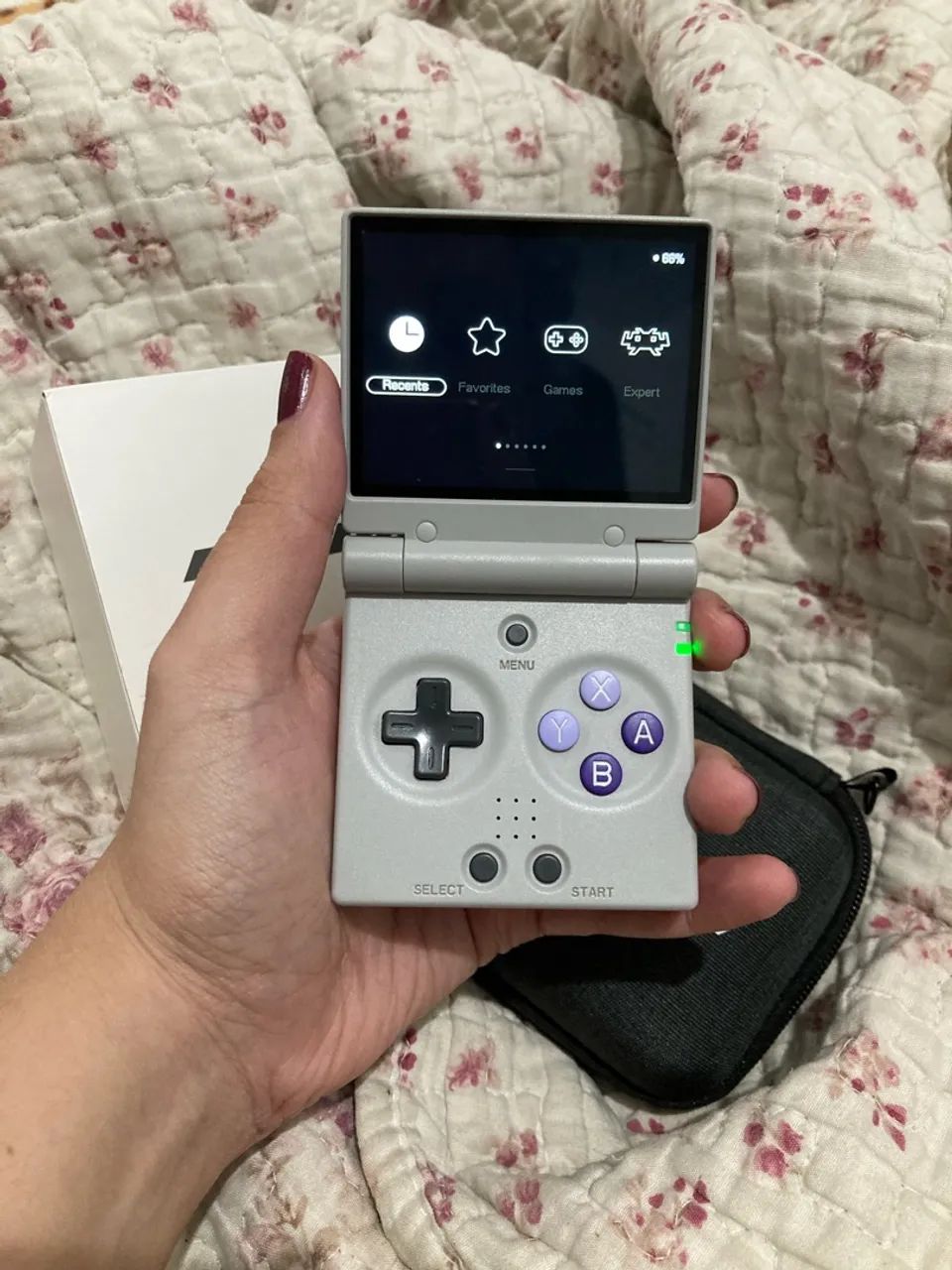 Console Miyoo Mini Flip