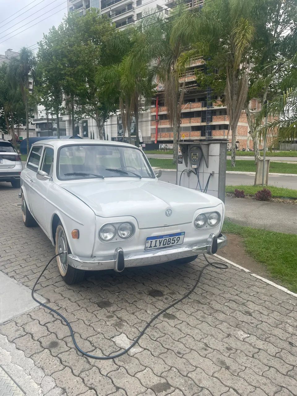 Volkswagen Variant 1.6 2P Manual 1970 - Foto 5