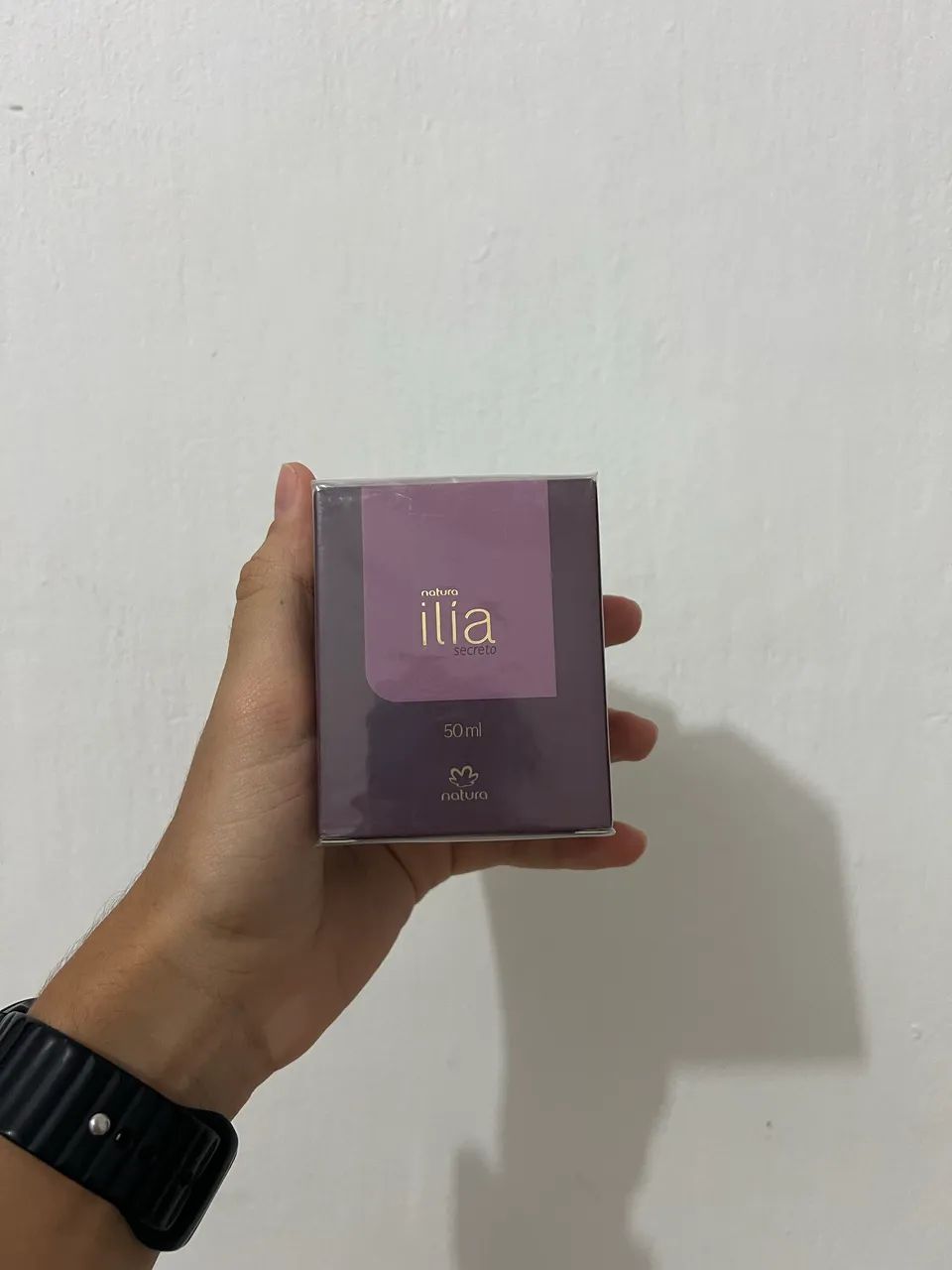 Perfume Ilía secreto 