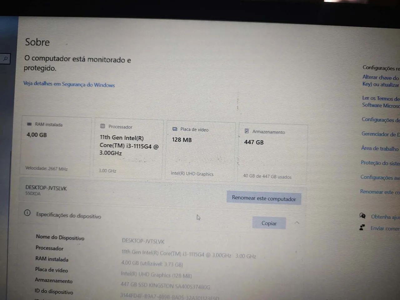 Vende-se este notebook  - Foto 5