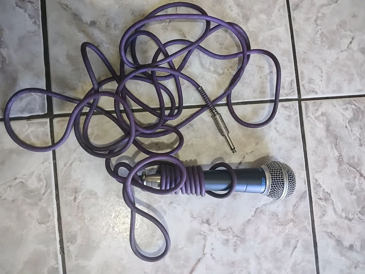 Microfone ? para karaoke  - Foto 3