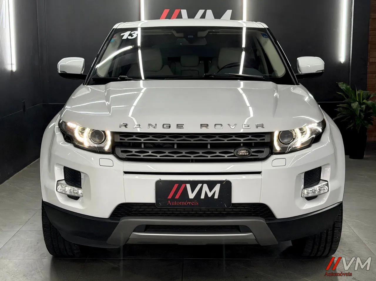 Land Rover Range Rover Evoque Pure Tech 2.0 Aut. 5P 2013 - Foto 3