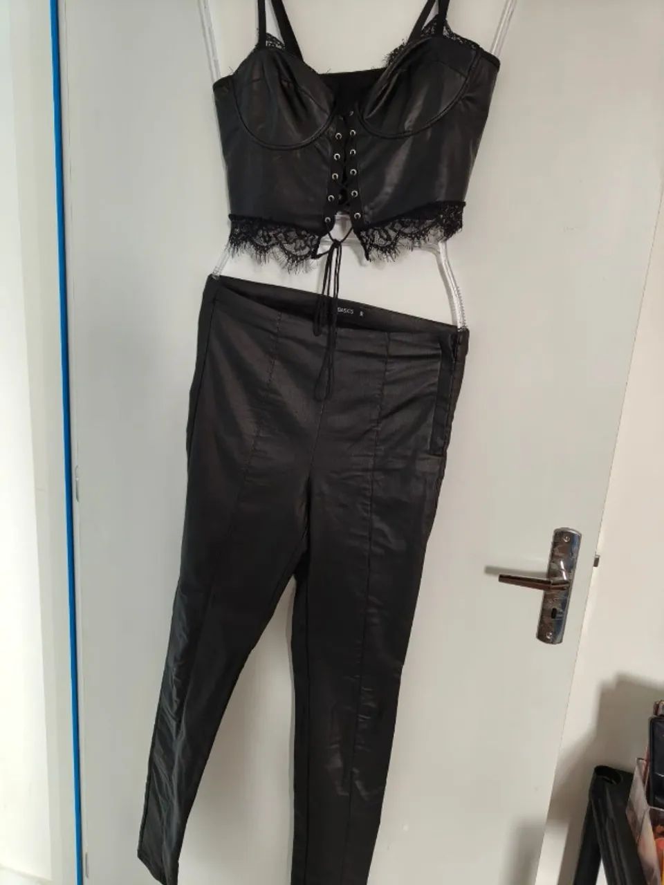 Calça lopo Nova na etiqueta - Foto 3
