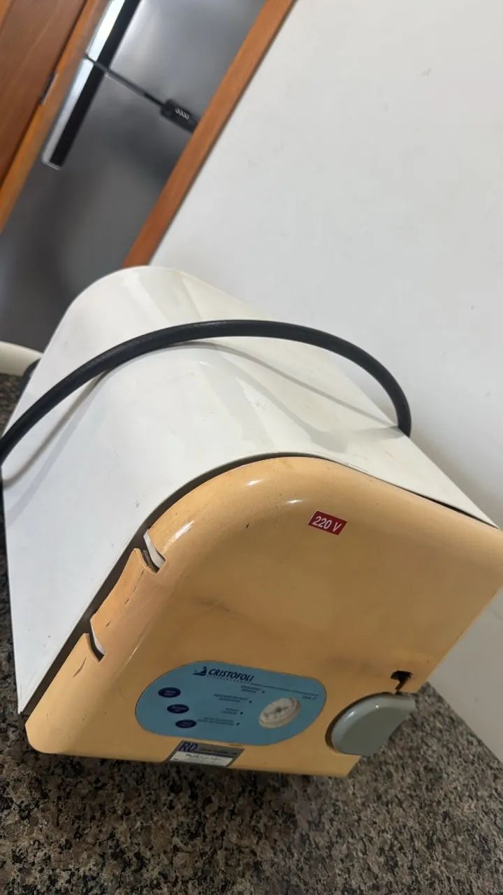AUTOCLAVE 12L  CRISTÓFOLI