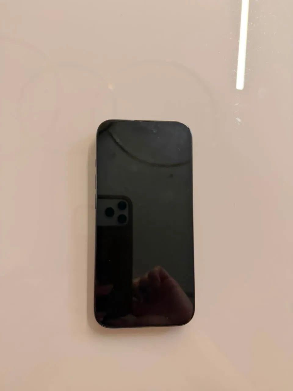 Iphone 15 Pro 256GB Azul