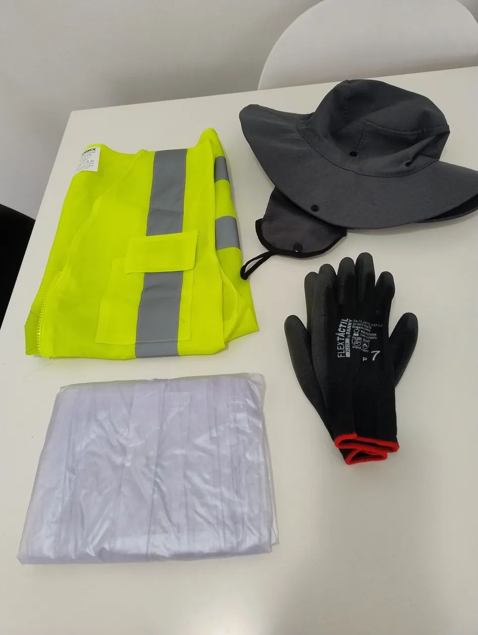 Kit entregador app 