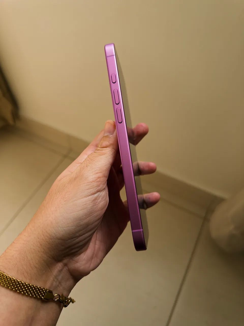 iPhone 16 plus - Rosa  - Foto 4