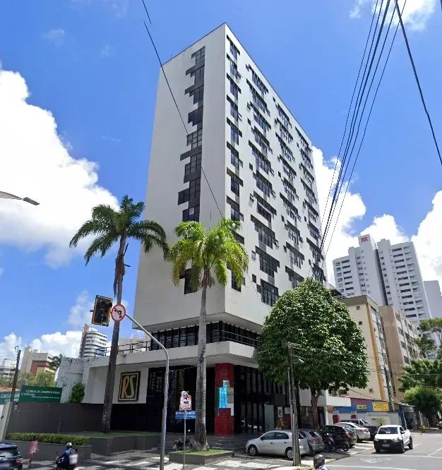Prédio/Edifício inteiro para aluguel tem 28 metros quadrados em Meireles - Fortaleza - CE