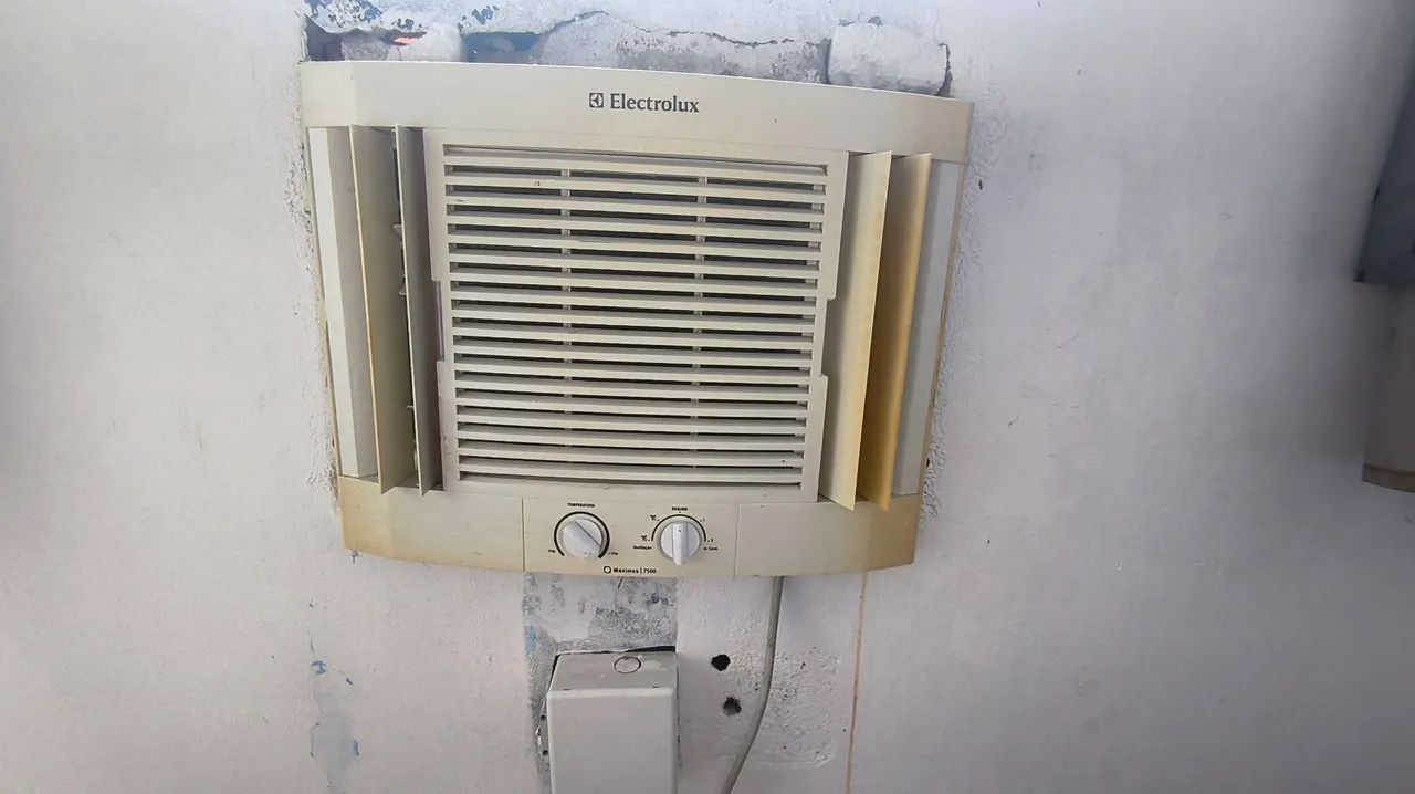 Ar condicionado 7500 BTUS - Foto 2