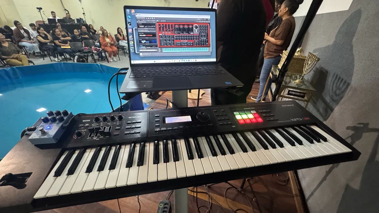 Roland Xps30 