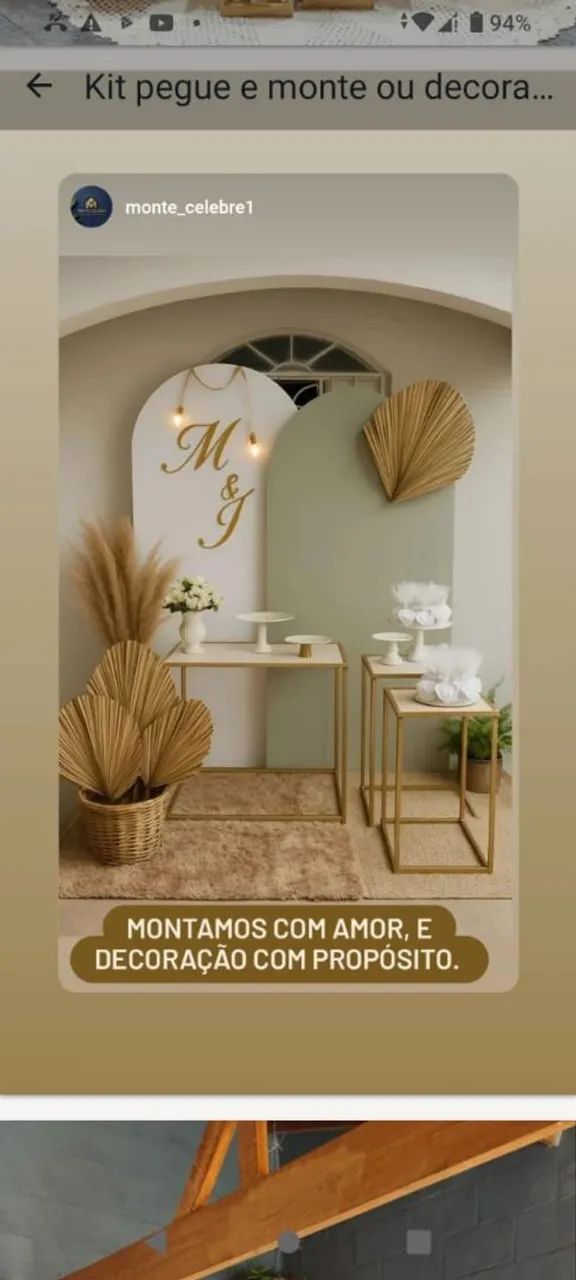 Vendo tudo pra sua decoração  - Foto 3