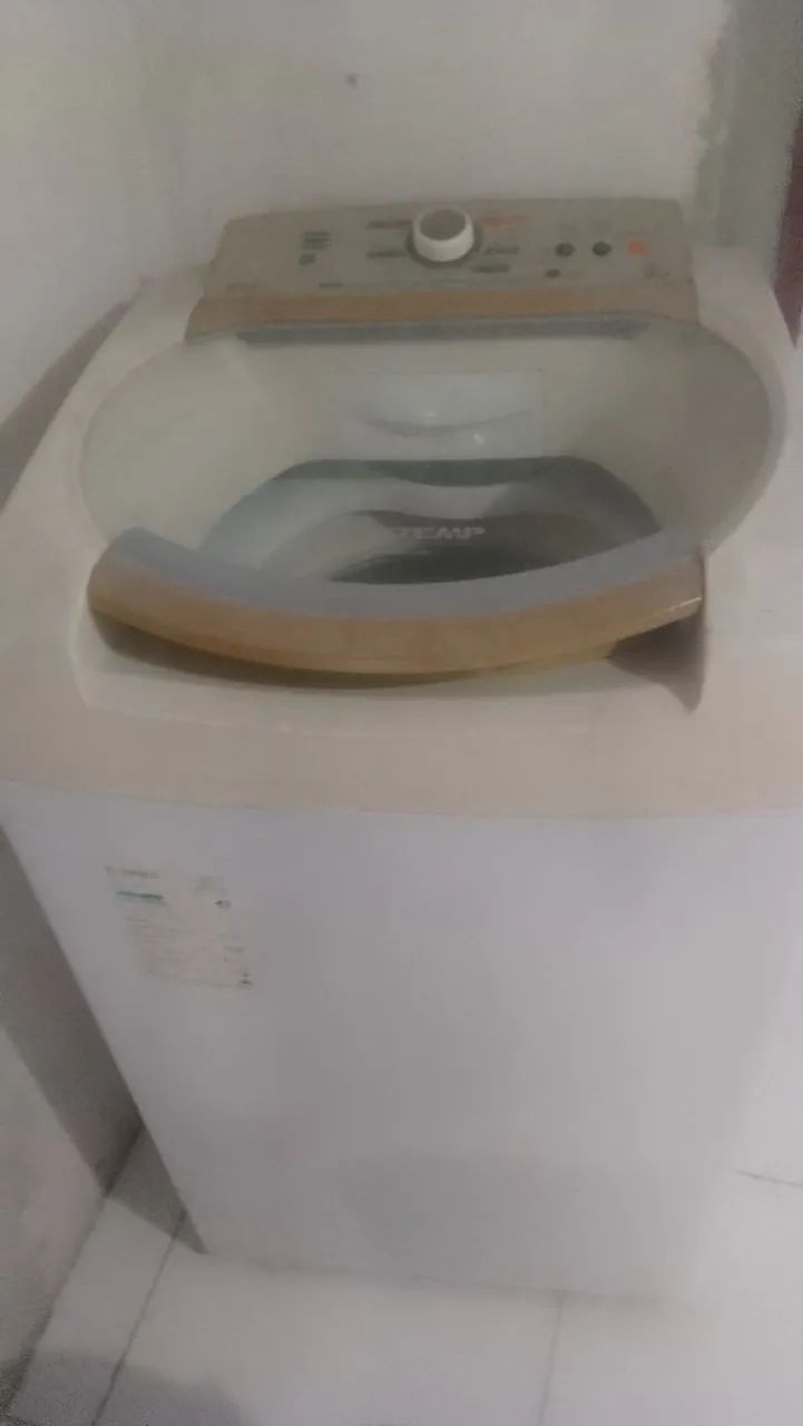 Máquina de lavar roupa  - Foto 5